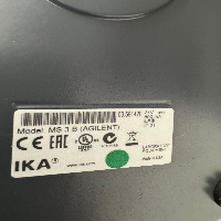 IKA MS 3 Vortexer image 0